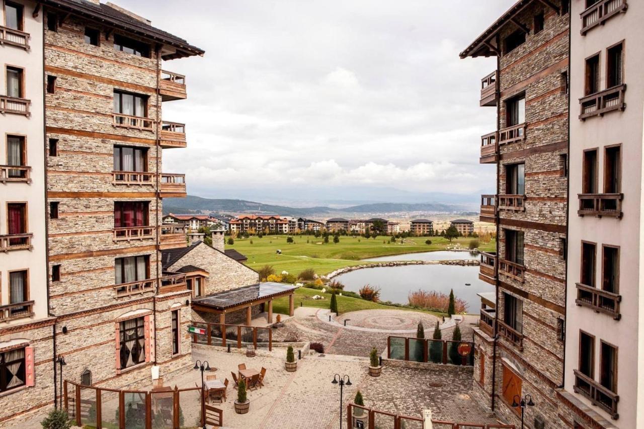 Pirin Golf Hotel Private Studios - Sani, Bansko Razlog Exterior photo